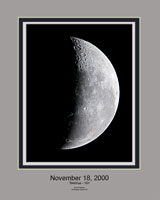 Moon 23 days past new